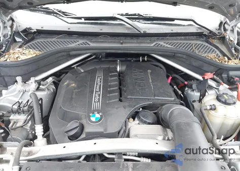 2019 BMW X6 xDrive35I из США, поврежденный, VIN 5UXKU2C55K0Z65745